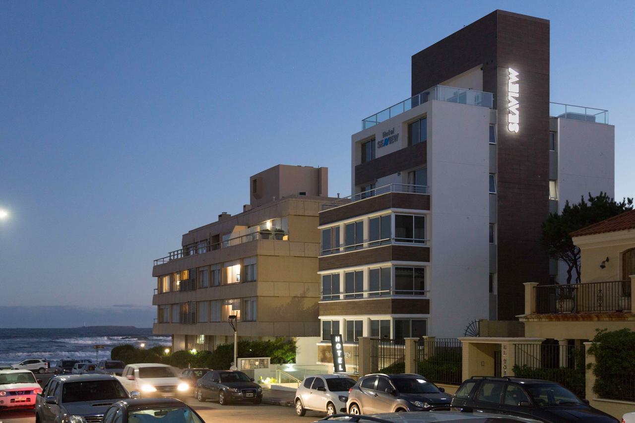 Seaview Hotel Boutique Punta del Este Exterior foto